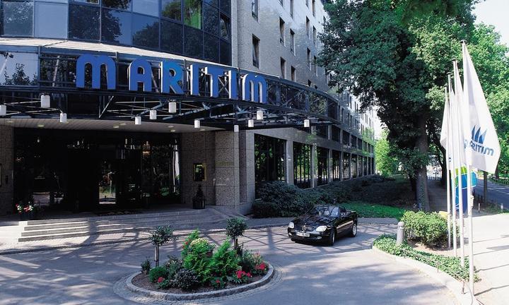 Restaurant L'Echalote im Maritim Hotel Bremen